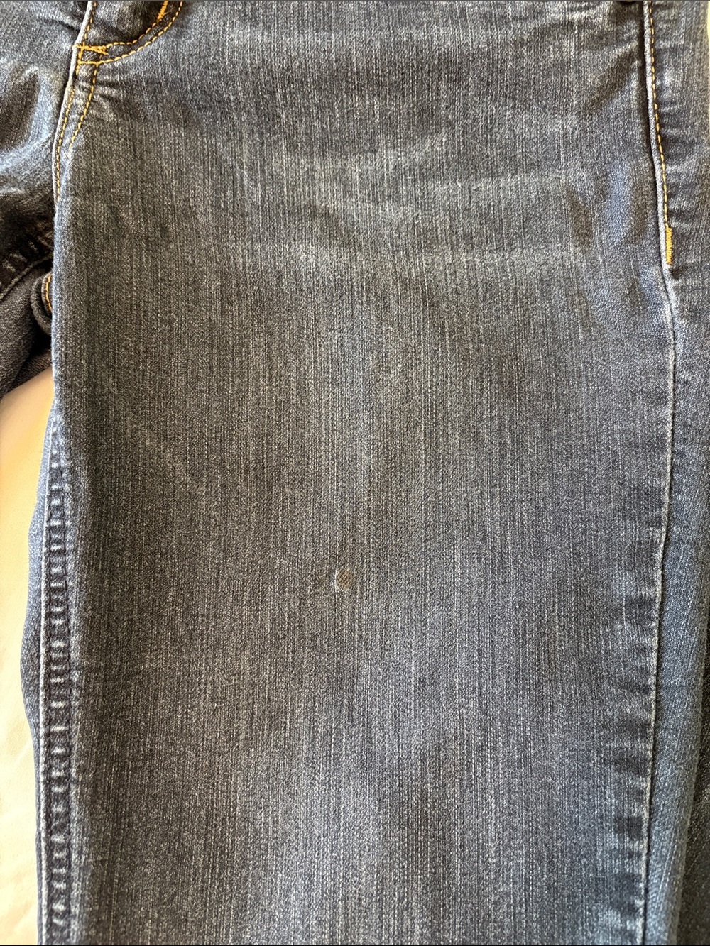 Democracy Women's Indigo Skinny Jeans - Picture 6 of 6